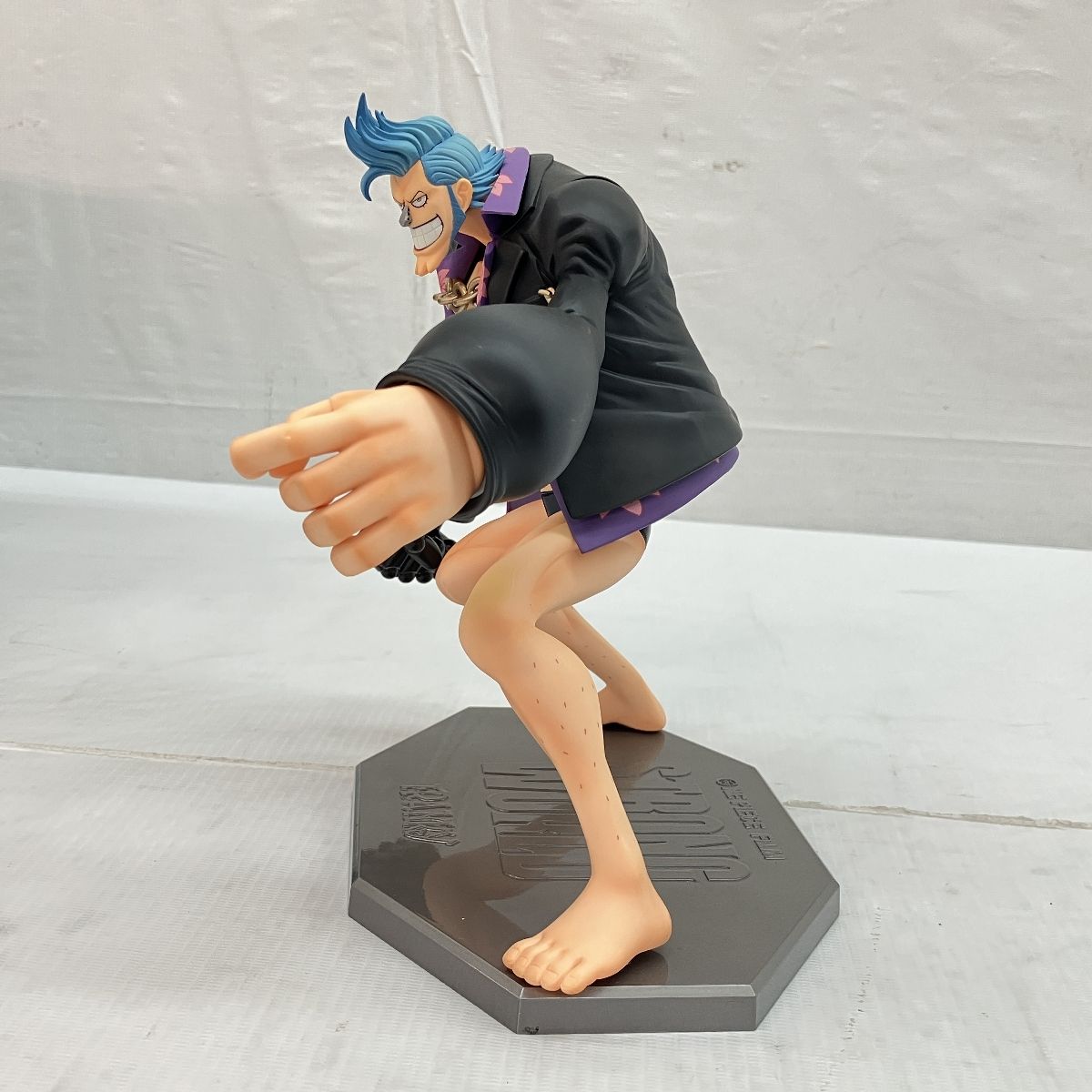 MegaHouse - 【中古品】 P.O.P フランキー 映画第一弾