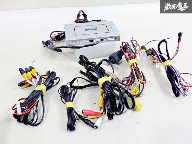 doujyousyaTV AIT-BM03-AIO-B オールインワン インターフェース ナビ男くん 棚20M