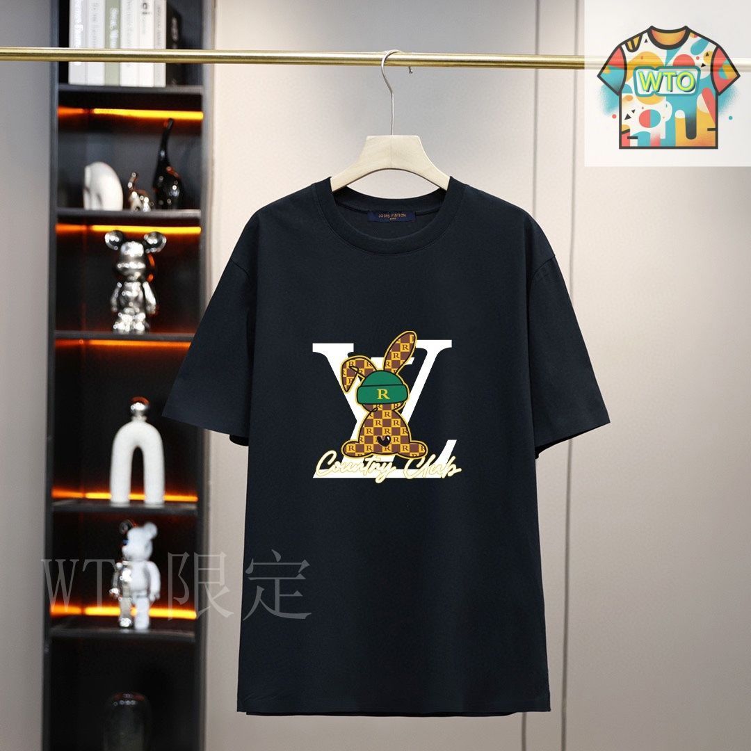 今日特価】Louis Vuitton LV 龍年限定 男女兼用 T - メルカリ