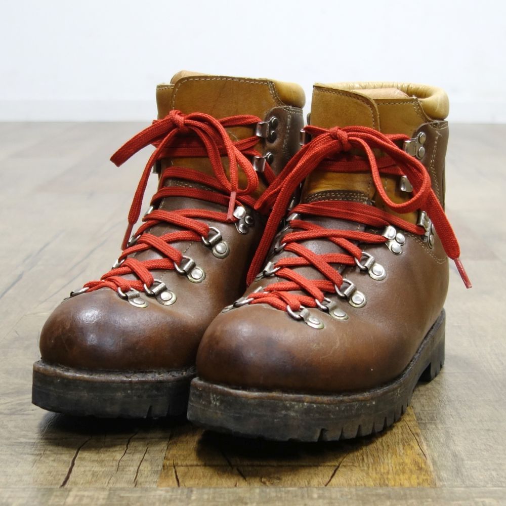 スカルパ SCARPA BRENTA 80770 ブレンダ 革靴 レザーブーツ 登山靴 EU41 26cm トレッキング アウトドア スカルパ SCARPA BRENTA 80770 ブレンダ 革靴 レザーブーツ 登山