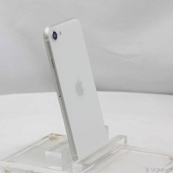 第二世代　iPhoneSE 64GB ホワイト MX9T2J/A Amazon | 【整備済み品】 Apple iPhone SE（第2世代） 64GB