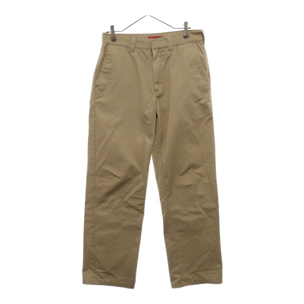SUPREME (シュプリーム) Work Pant TCツイルワークパンツ ベージュ