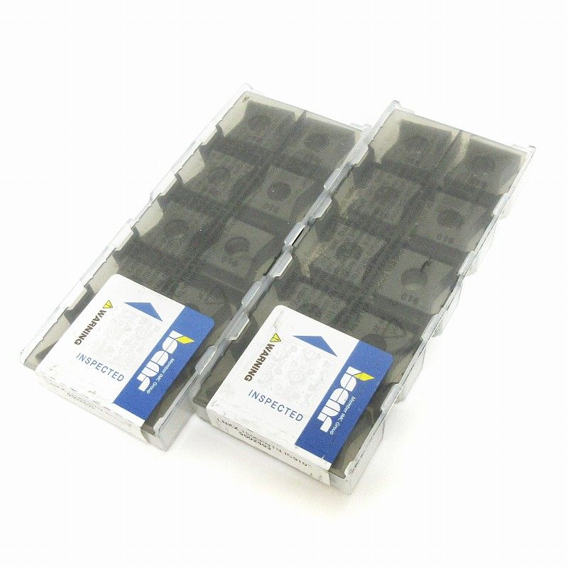 イスカル タングミル チップ 10個入り 2箱セット LNKX 1506PNTN IC910 工具 部品