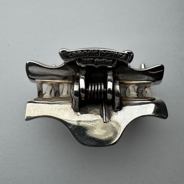 クロムハーツ ヘアクリップ