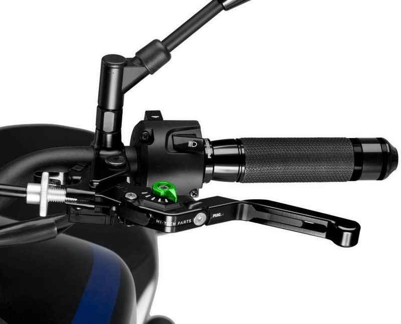 Levers 3.0: the most advanced technology, at your fingertips - Puig Hi-Tech  Parts Puig Lever3.0ショートブレーキレバー3.0グリーン/セレクターグリーン