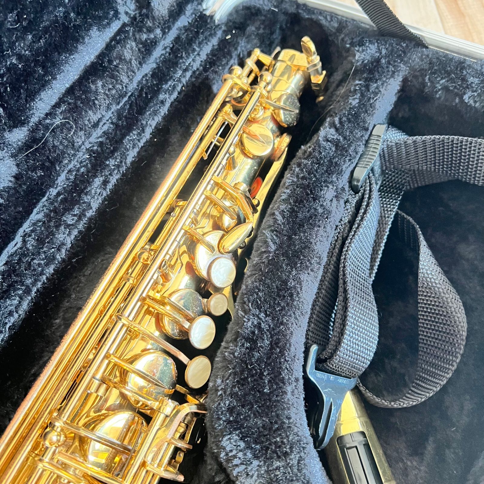 アルトサックス J.Michael AL-500 現状品 - メルカリ