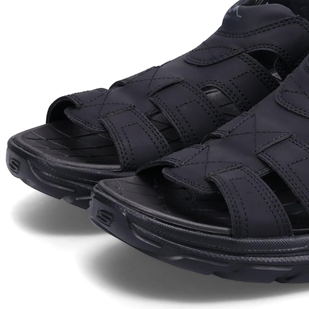 スケッチャーズ　スリップイン サンダル SKECHERS スケッチャーズ スリップインズ メンズ 205184