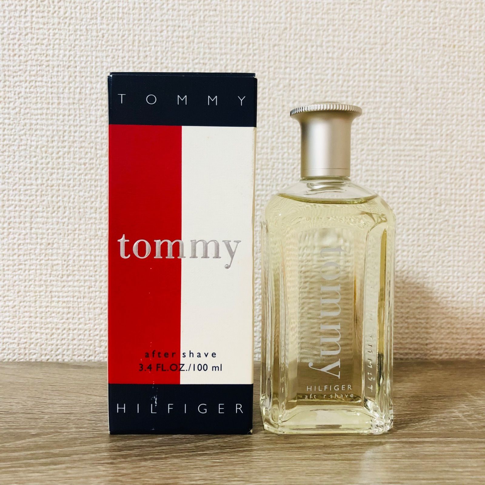 2M-815 TOMMY HILFIGER トミーヒルフィガー トミー アフターシェーブ 