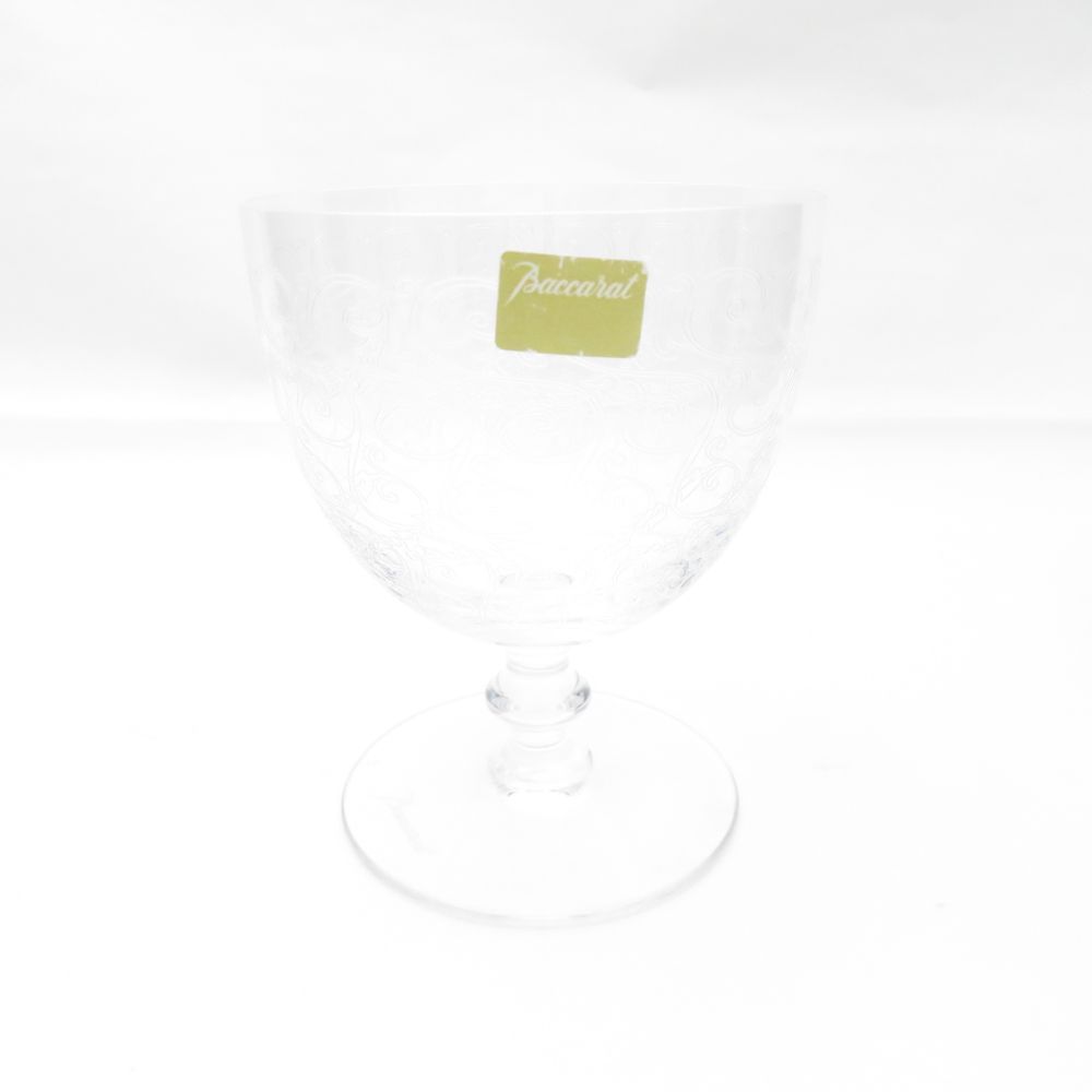 Baccarat バカラ ローハン ワイングラス クリスタル SY12394B3
