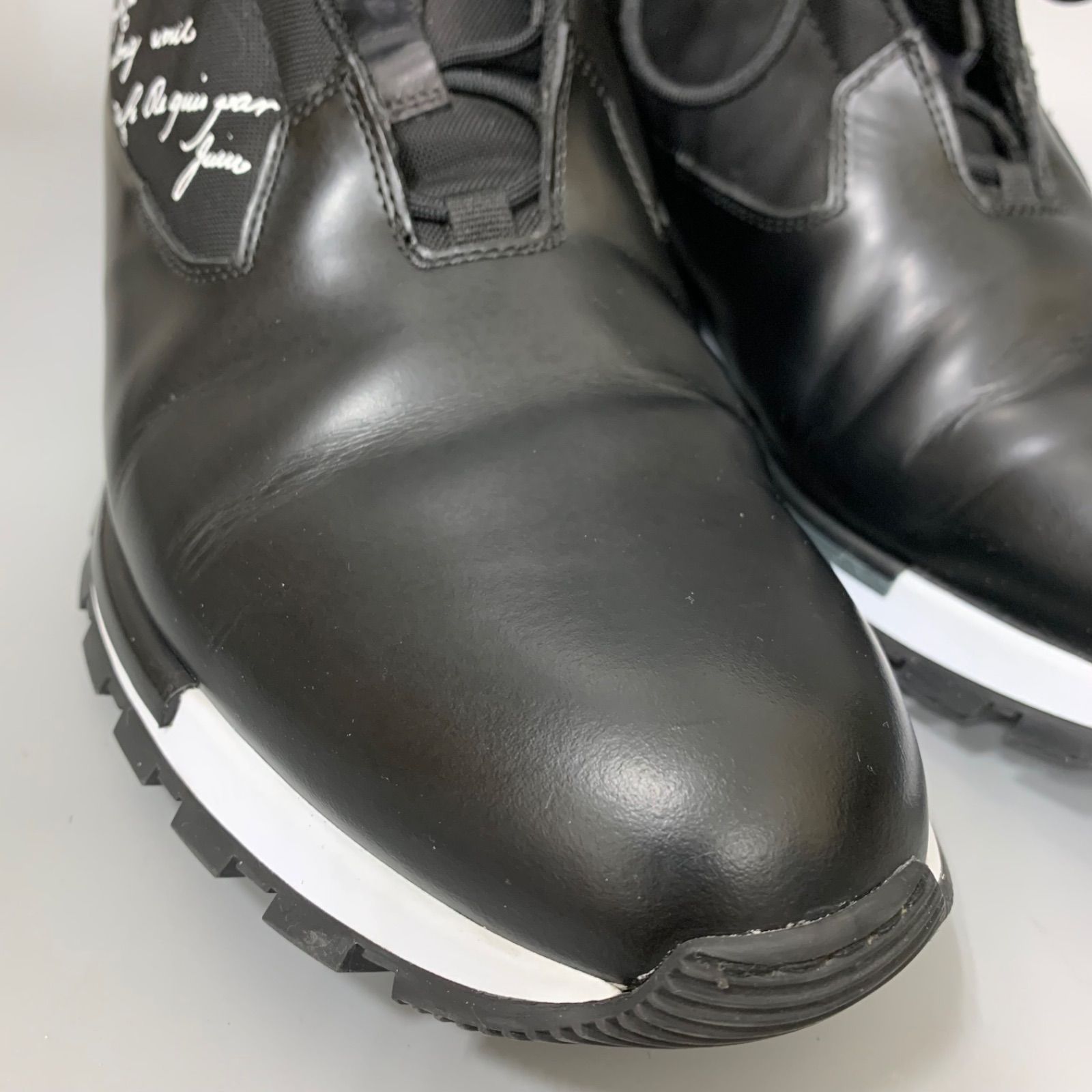 美品】BERLUTI ベルルッティ ファスト トラックトリノ カリグラフィ