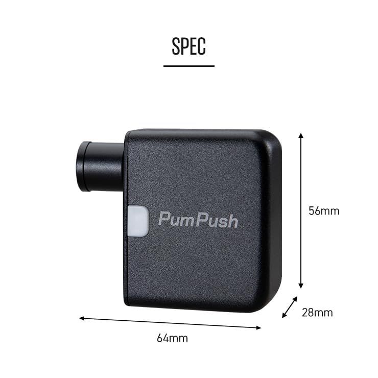 スリーアール PumPush