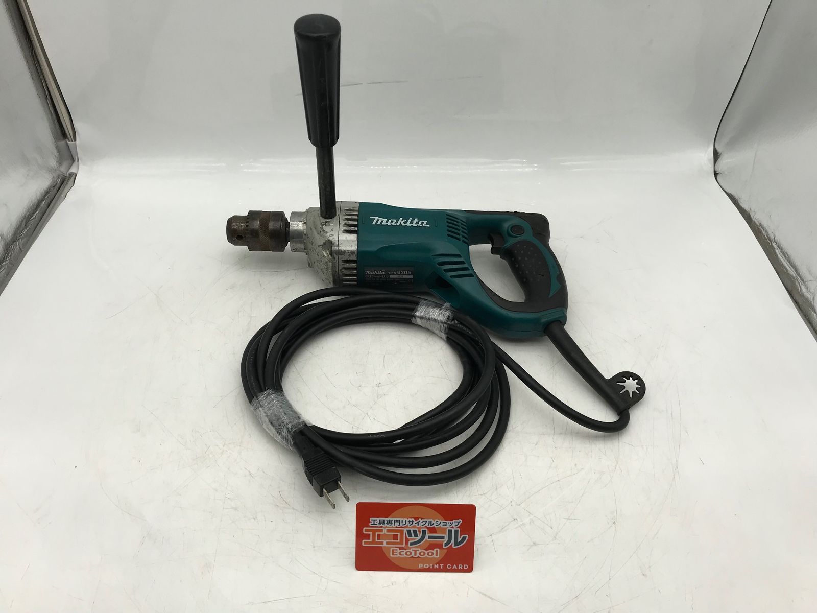 電気ドリル 6305AW  13mm マキタ 6305AW 13mm電気ボーラー【送料無料】