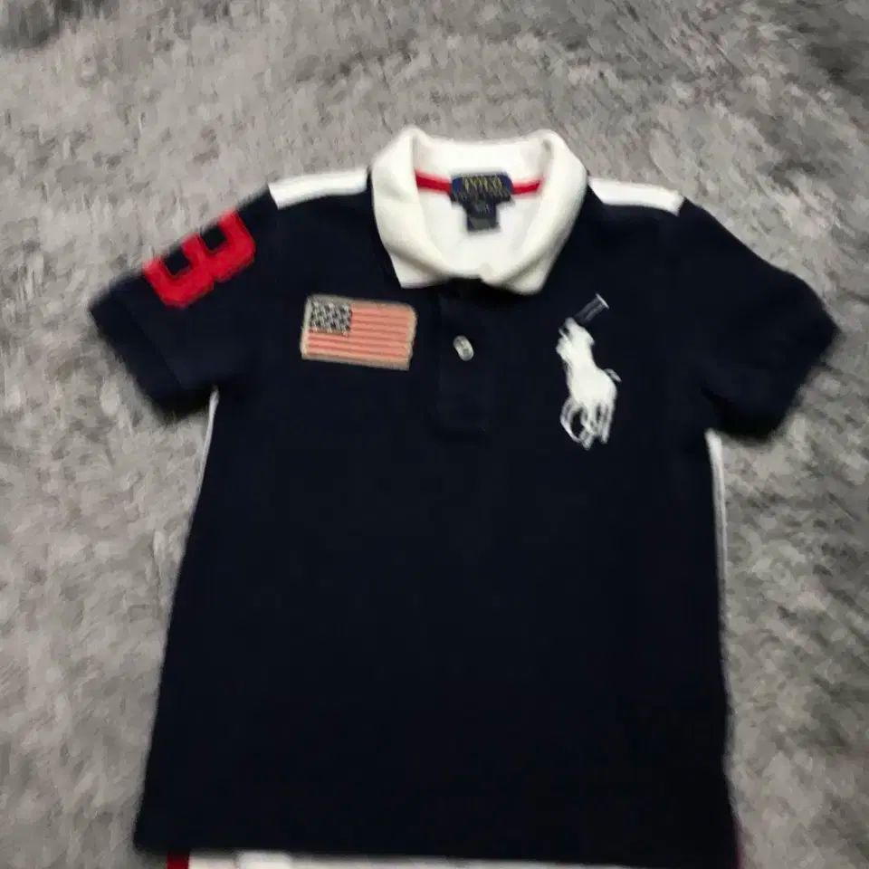 新品 ラルフローレン ビッグポニー 星条旗 Tシャツ 150 ラルフローレン ビッグポニー 星条旗 半袖 白 Tシャツ メンズ 男性