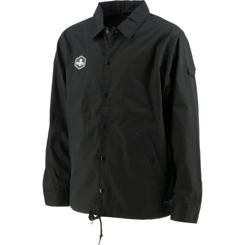 GRANDE.F.P グランデエフピー GRANDE.F.P.ヘキサゴン.コーチジャケット フットサル その他ジャケット gfph20503-09 09 ブラック