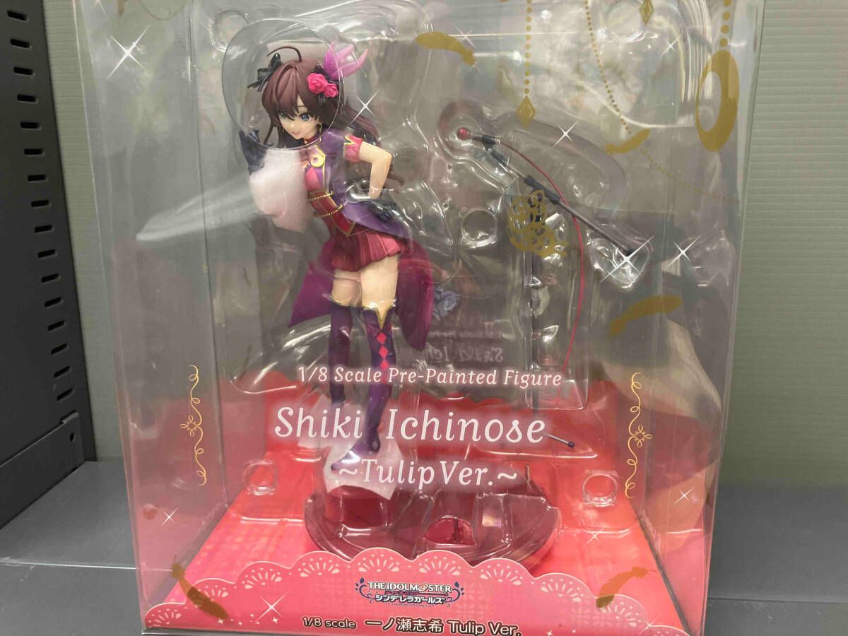 エリナアイドルマスターシンデレラガールズ　一ノ瀬志希 Tulip Ver. リコルヌ 一ノ瀬志希 Tulip Ver. アイドルマスター シンデレラ