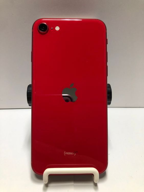SIMフリー iPhoneSE第2世代  64GB レッド 送料無料