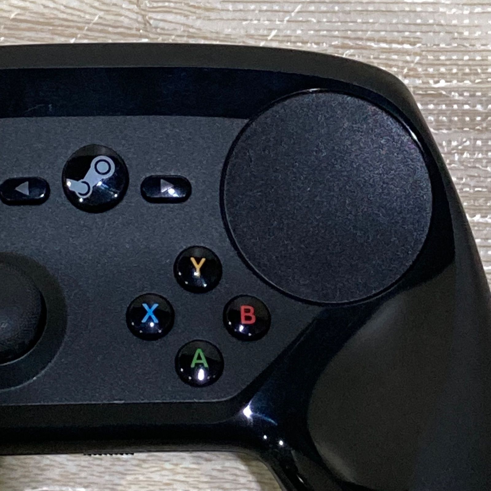 steam controller スチームコントローラー - メルカリ