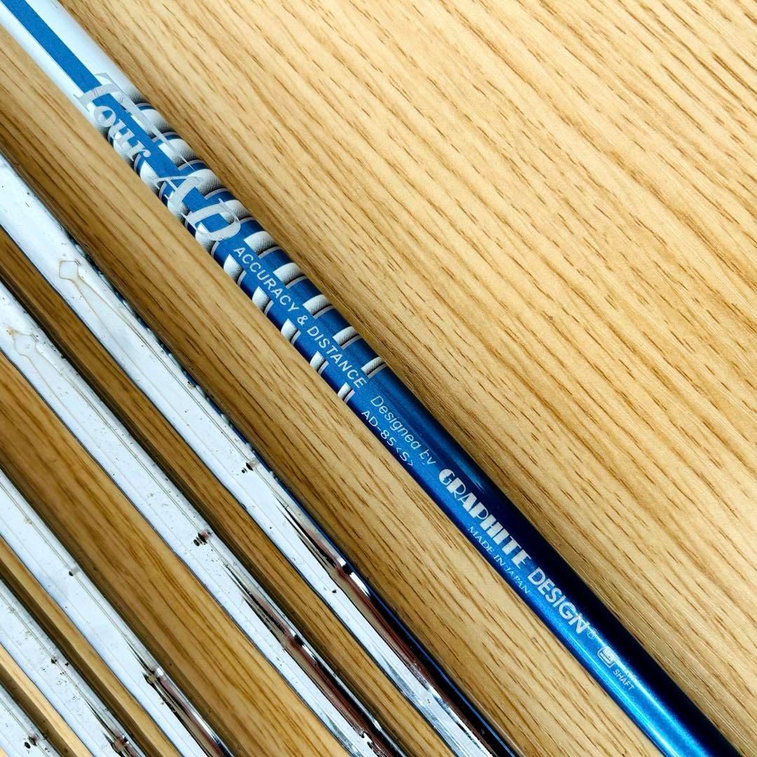 スリクソンZR700アイアンセット 4-9 P スリクソン ZR-700 アイアンセット 4-P スリクソン ZR700アイアン