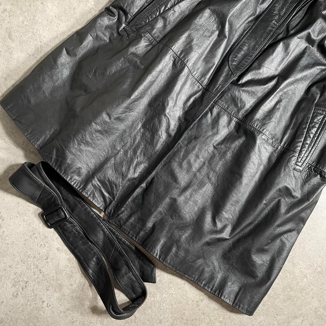 ヴィンテージ 本革