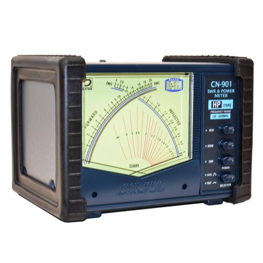 CN-901HP ダイワインダストリ SWRパワーメータ 1.8〜200MHz 送料無料 沖縄 離島を除く CN901HP｜cn-901hp WWW_IMPECCABLEHEALTHCARESERVICES_COM