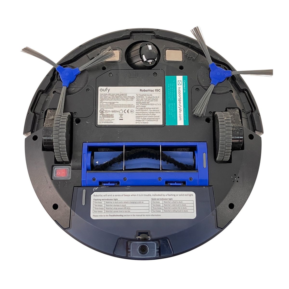 Anker T2120 Eufy RoboVac 15C ロボット掃除機 家電 アンカー
