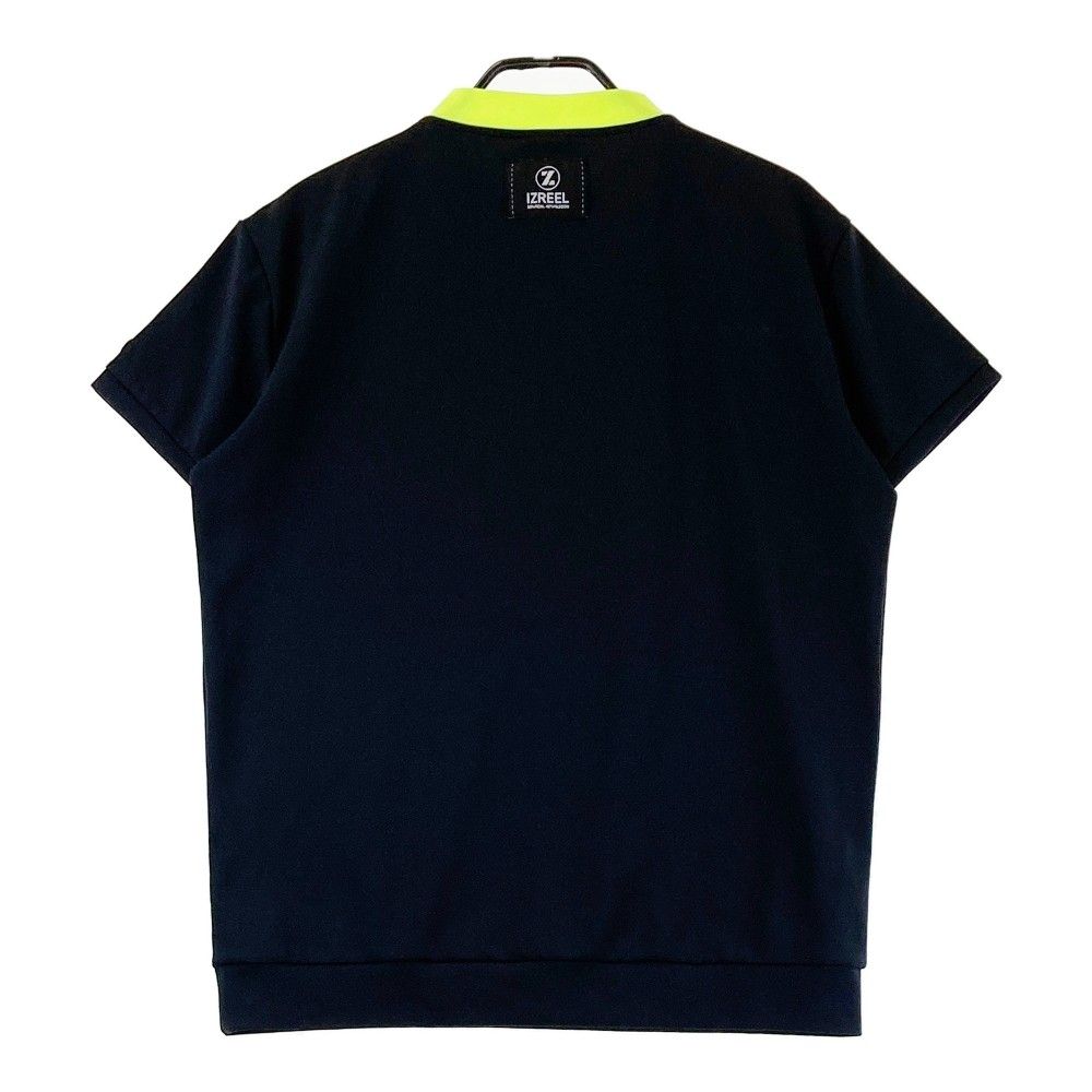 サイズ：L IZREEL イズリール 2024年モデル ハイネック 半袖Tシャツ