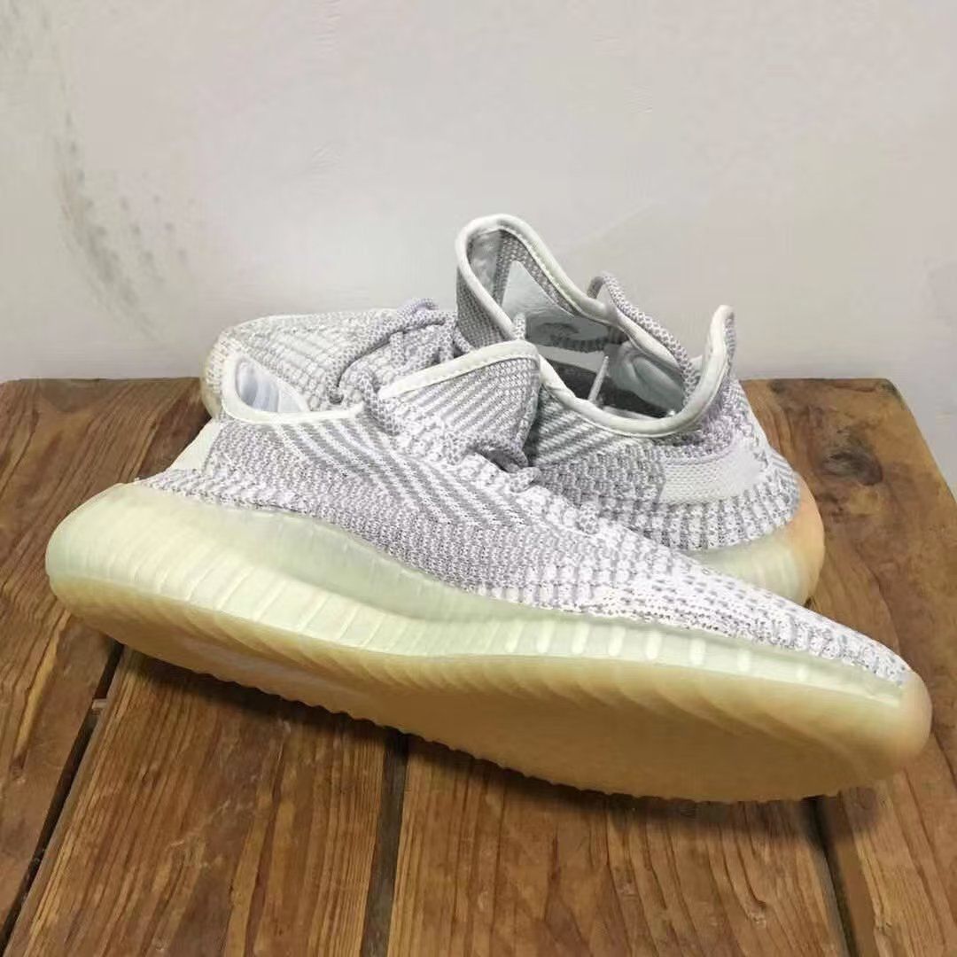 adidas originals Yeezy Boost 350 V2 /アディダス オリジナルス イージー ブースト 350 V2 グレーエンジェル ‘Yeshaya’ カジュアル シューズ ユニセックス グレー/ホワイト FX4348