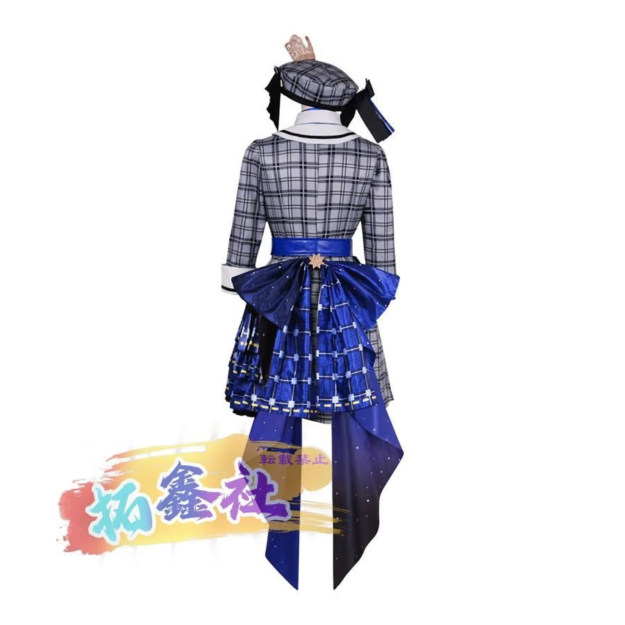 Dr.STONE スイカ コスプレ ウィッグ 衣装 一式 Dr.STONE スイカ