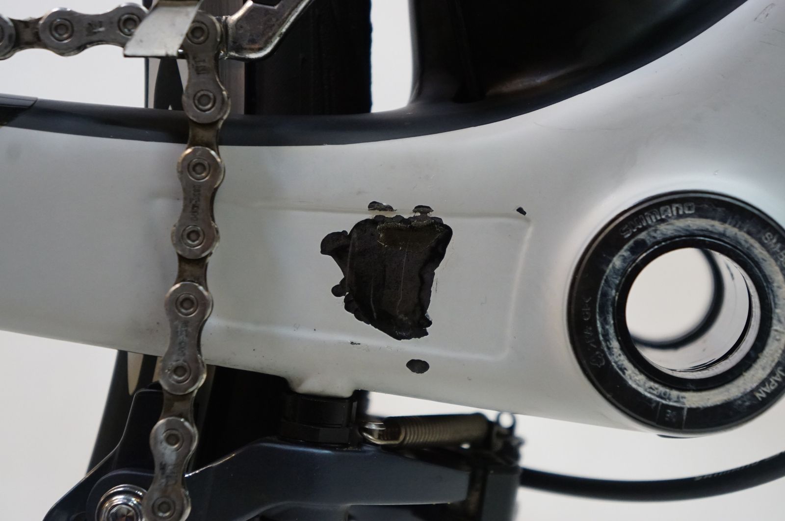 2017年頃 ロードバイク