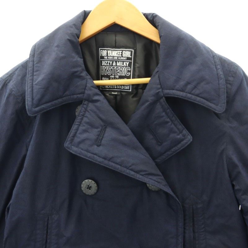 ヒステリックグラマー HYSTERIC GLAMOUR 23AW プリマロフト 