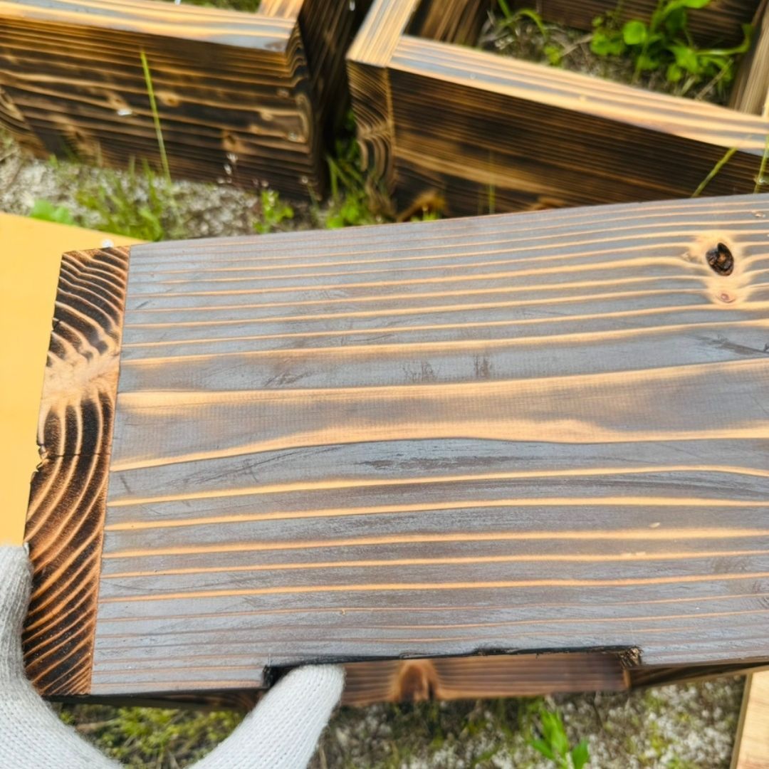 屋根付き 掃除用底板