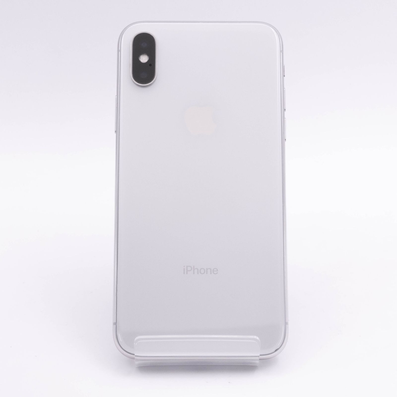 Apple iPhone X 64GB シルバー 【公式通販】