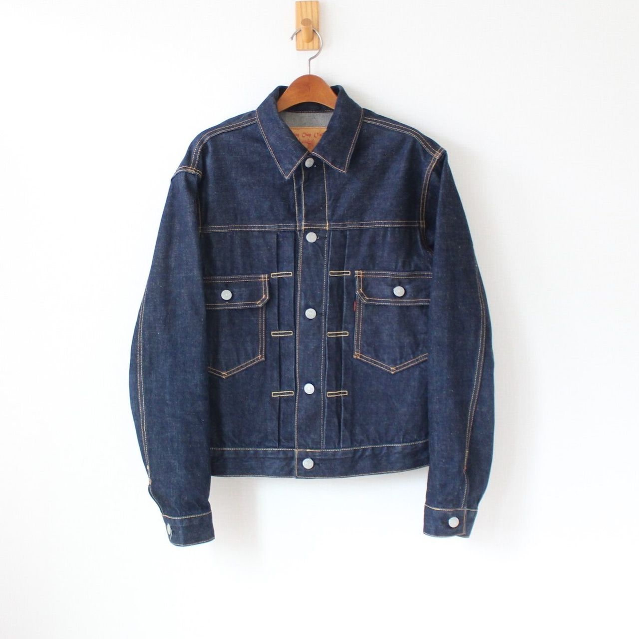 Sewing Chop O'alls ソーイングチョップオールズ ジョンブル 2nd