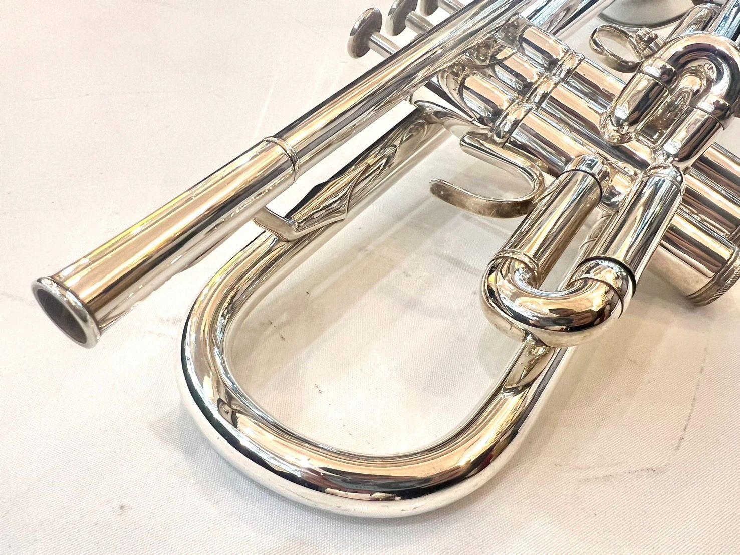 BESSONベッソン　トランペット　カンスタル製　MEHAメアモデル BESSONベッソン トランペット カンスタル製 MEHAメアモデル 選定品