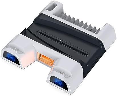 卓上放熱スタンド PS5Gameコントローラーゲームアクセサリー用