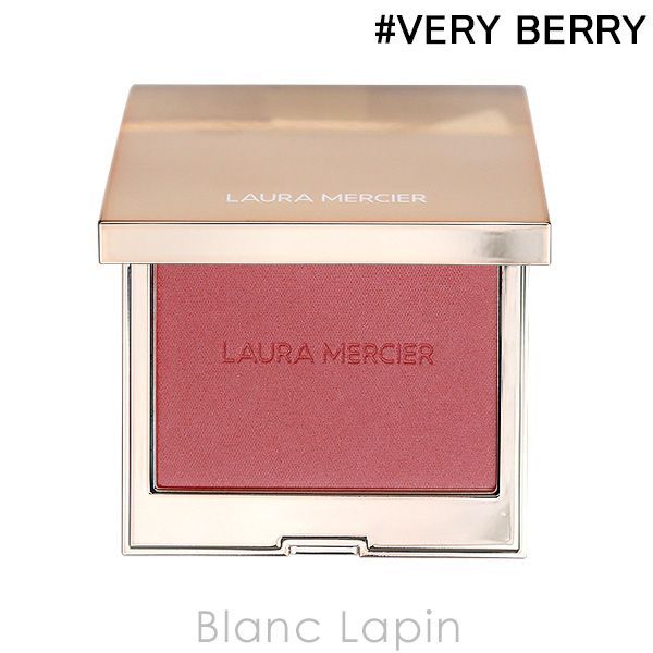 ローラメルシエ LAURA MERCIER ブラッシュカラーインフュージョン ローズグロウコレクション #R3 VERY BERRY 6g [039016]〔メール便発送〕