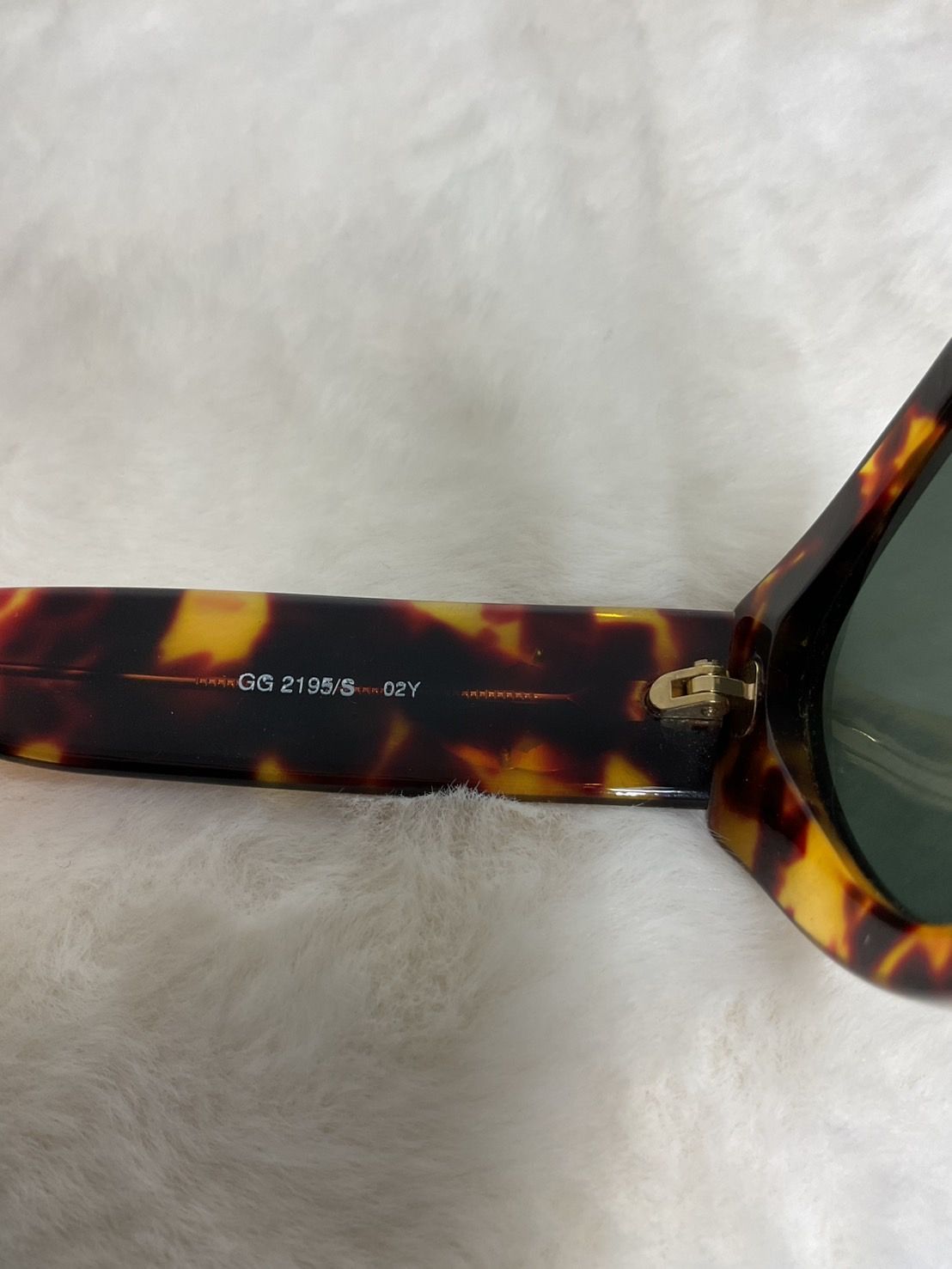 中古美品正規品 GUCCI グッチ GGロゴインターロッキング