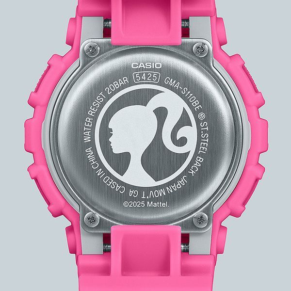 倖田來未8th Anniversary　腕時計 EDGE PRESENTS G-SHOCK 40TH ANNIVERSARY アニチューブのアニキ