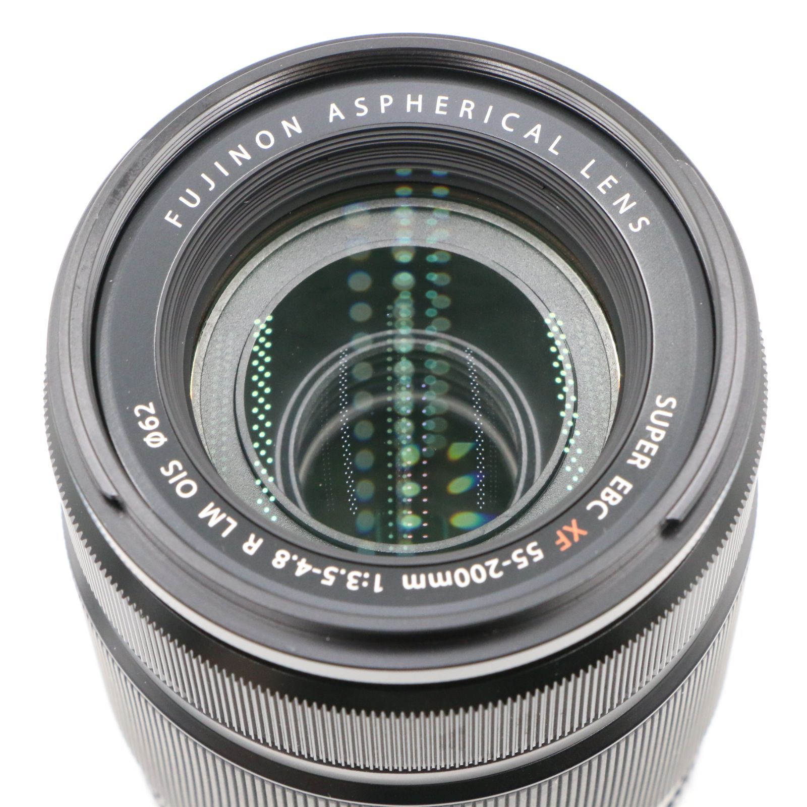 FUJIFILM (フジフイルム) フジノン XF55-200mm 未使用。 ☆送料無料 FUJIFILM フジフイルム xf55-200mm FUJIFILM (フジフイルム