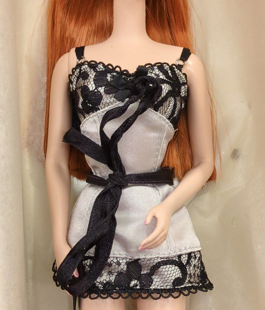 マテル バービー FMC ランジェリー 6 赤毛ストレート WWW_STEELWINDOWSANDDOORS_COM