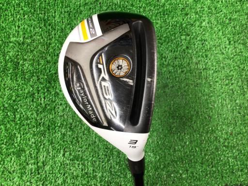 中古】 テーラーメイド RBZ STAGE 2 U3 ユーティリティ UT TM5