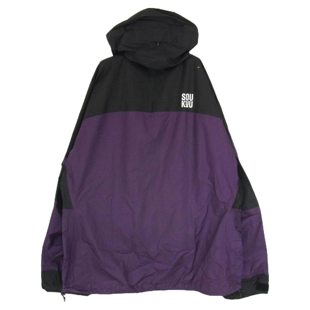 UNDERCOVER アンダーカバー × THE NORTH FACE ザノースフェイス 