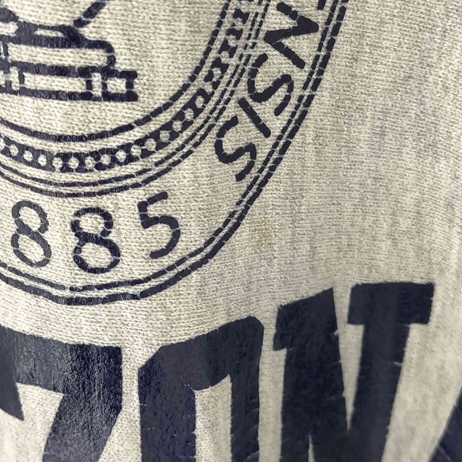 チャンピオン Champion 90s USA製 刺繍タグ ラバー3段 REVERSE WEAVE