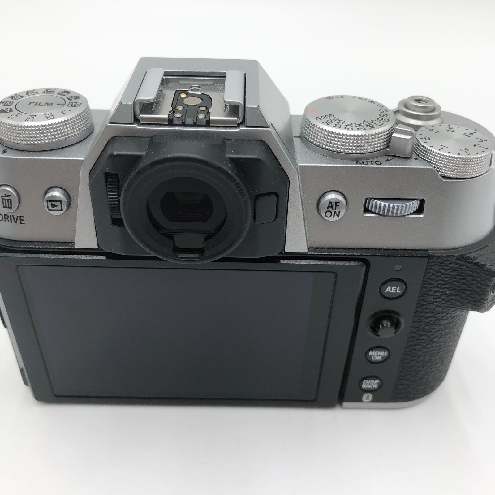 富士フイルム(FUJIFILM) ミラーレス一眼カメラ X-T50ボディ シルバー F