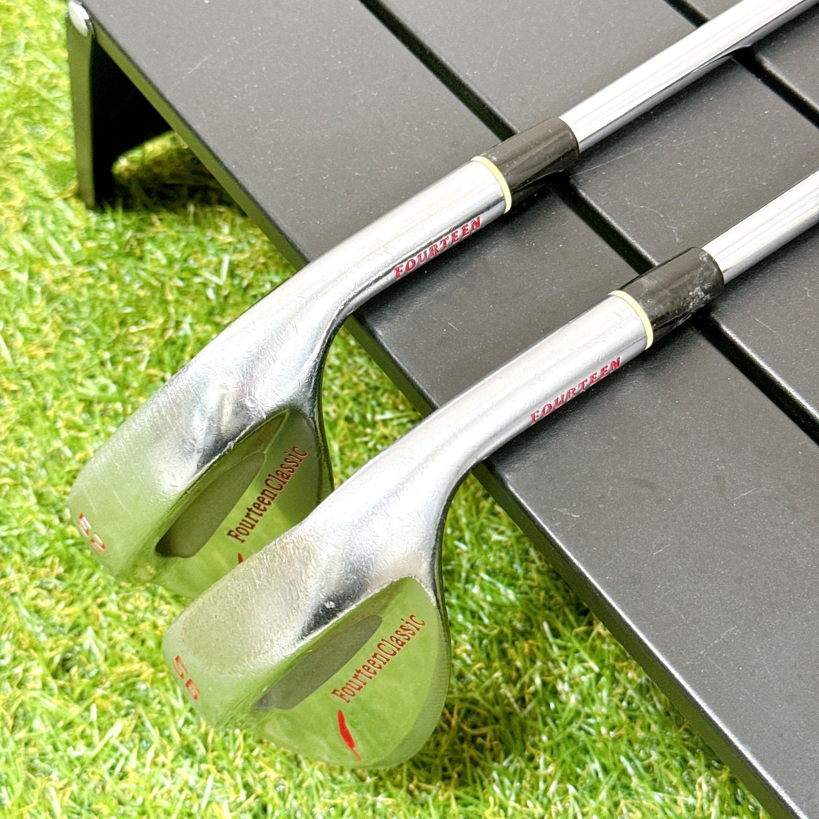 FOURTEEN Fourteen Classic フォーティーン ウェッジ 2本セット 52度
