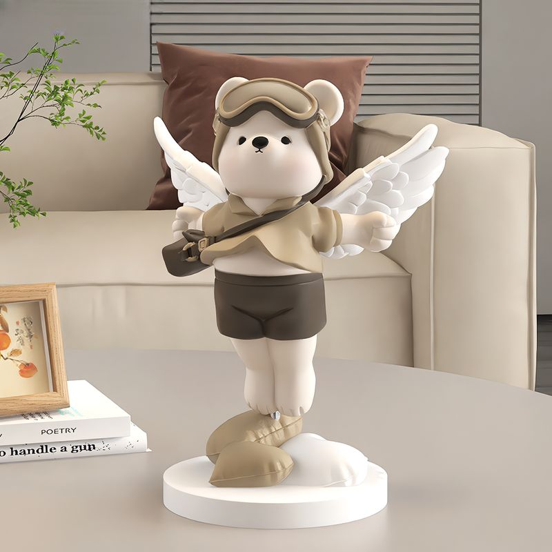 ジンジャーとピクルスのお店 タブロー フィギュリン 置物 ビアトリクス