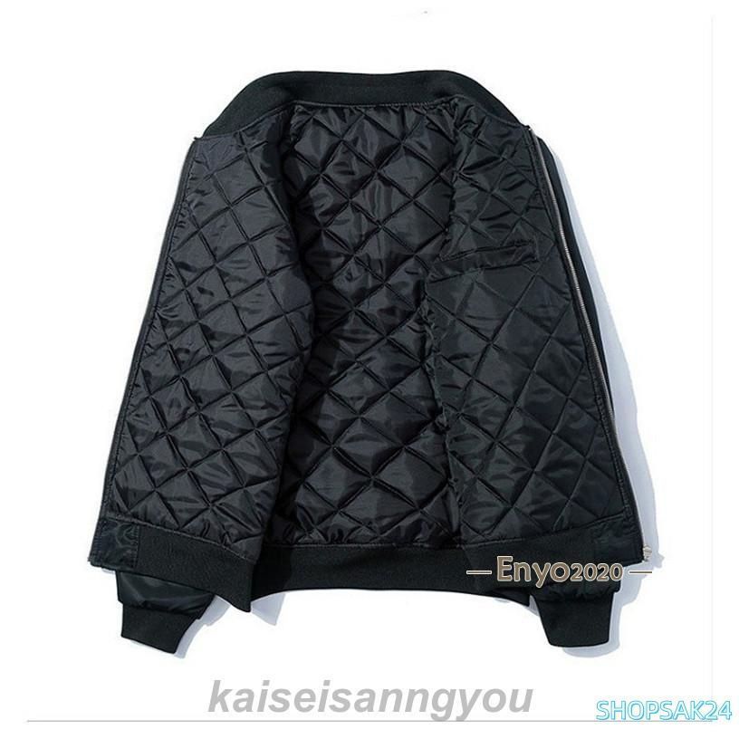 ジャケット サテン