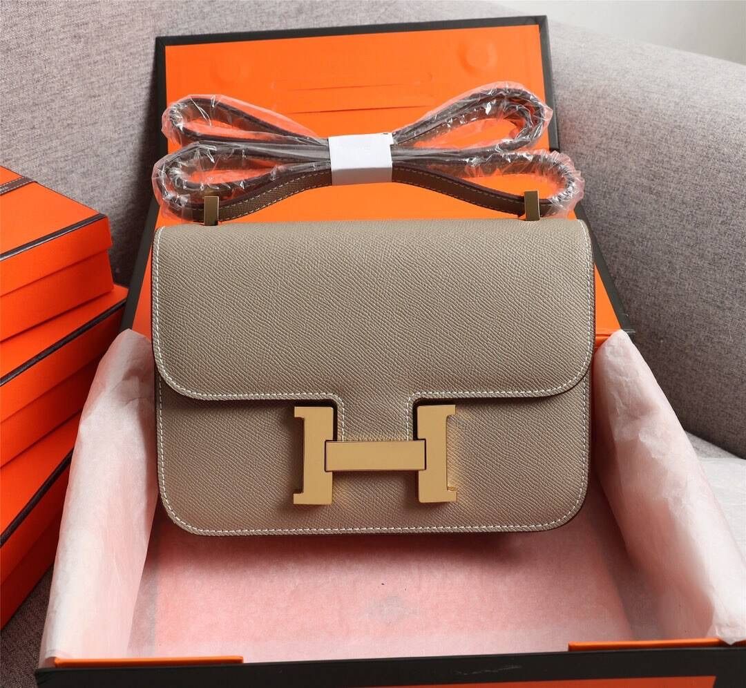 HERMES エルメス コンスタンスミニショルダーバッグ