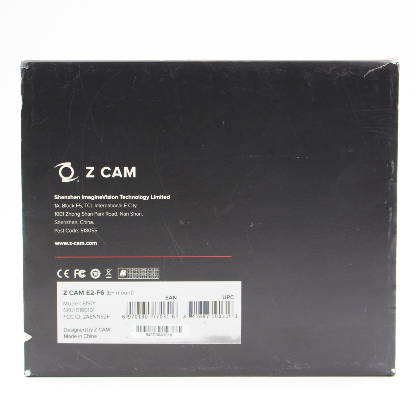 Z CAM