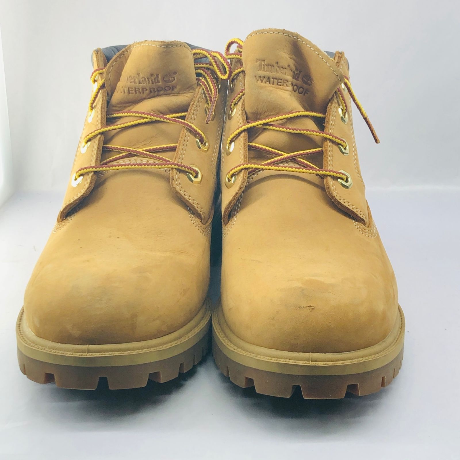 ティンバーランド　A15RW ネルソンチャッカウォータープルーフ　27センチ ○Timberland ティンバーランド ブーツ A15RW NELSON CHUKKA